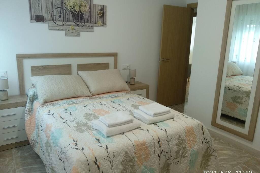 Apartamentos Yeik 101 Мухия Экстерьер фото