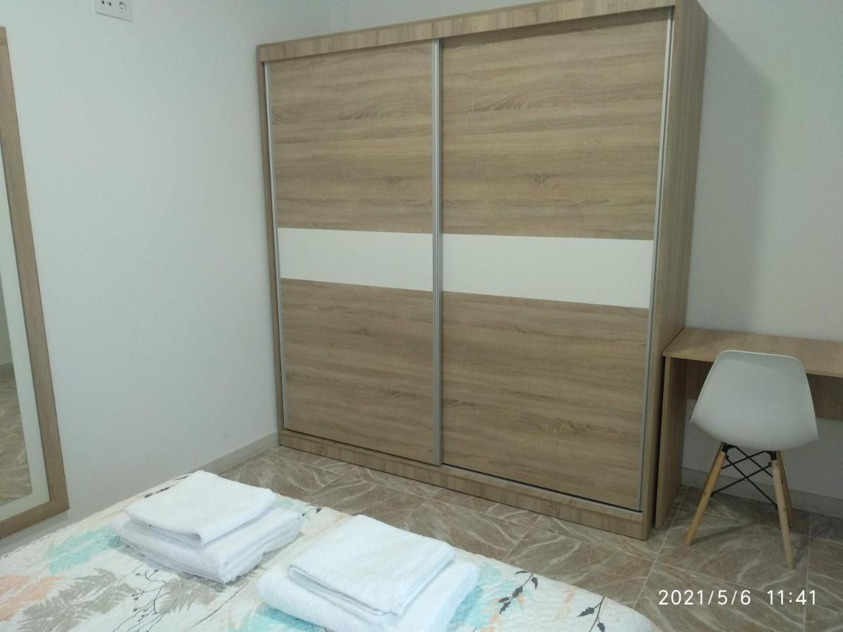 Apartamentos Yeik 101 Мухия Экстерьер фото