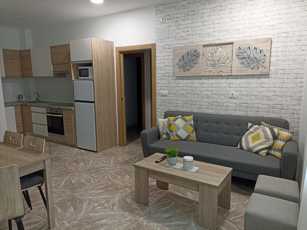 Apartamentos Yeik 101 Мухия Экстерьер фото