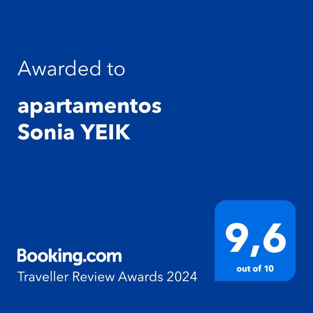 Apartamentos Yeik 101 Мухия Экстерьер фото