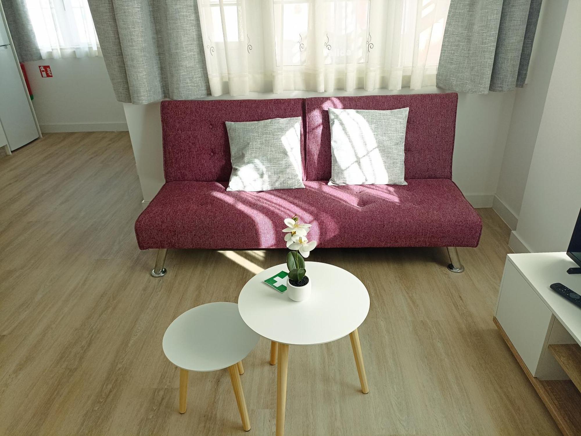 Apartamentos Yeik 101 Мухия Экстерьер фото